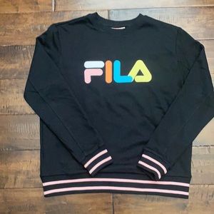 Fila sweater